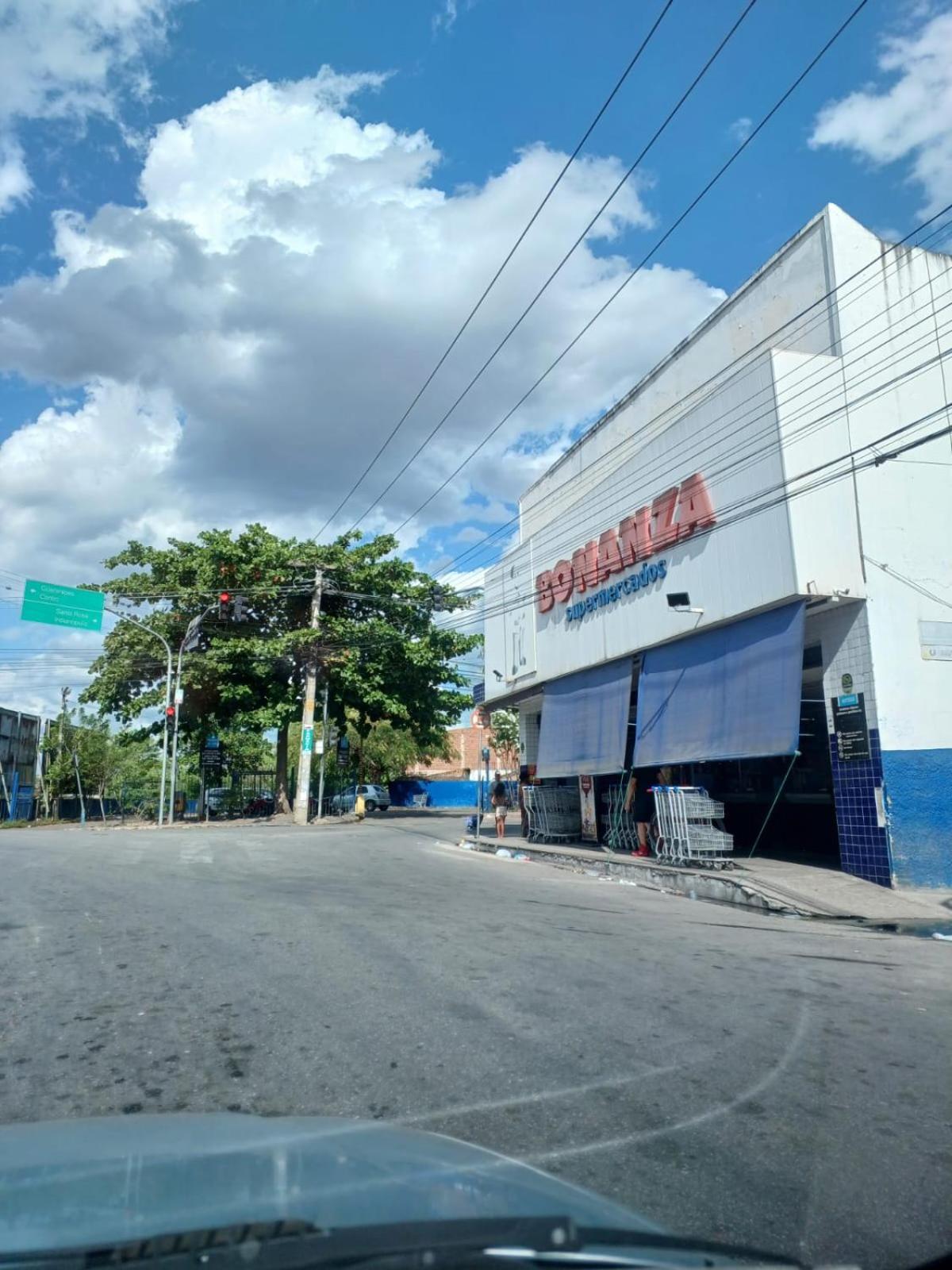 Апартаменты Apat 04 Prox A Feira Da Sulanca, Caruaru-Pe Экстерьер фото